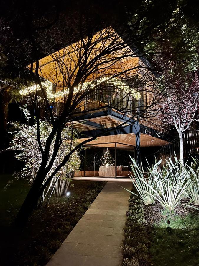 Hotel Treelodgy, The Tree House Riva del Garda Exterior foto