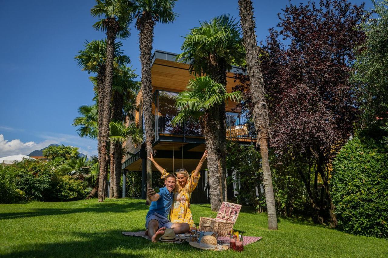 Hotel Treelodgy, The Tree House Riva del Garda Exterior foto